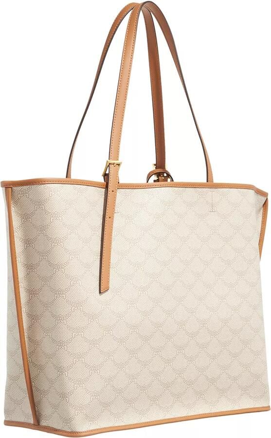 MCM Shoppers Himmel Lts Shopper Med I9 One Size in bruin - Foto 2