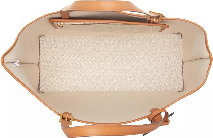 MCM Shoppers Himmel Lts Shopper Med I9 One Size in bruin - Foto 9