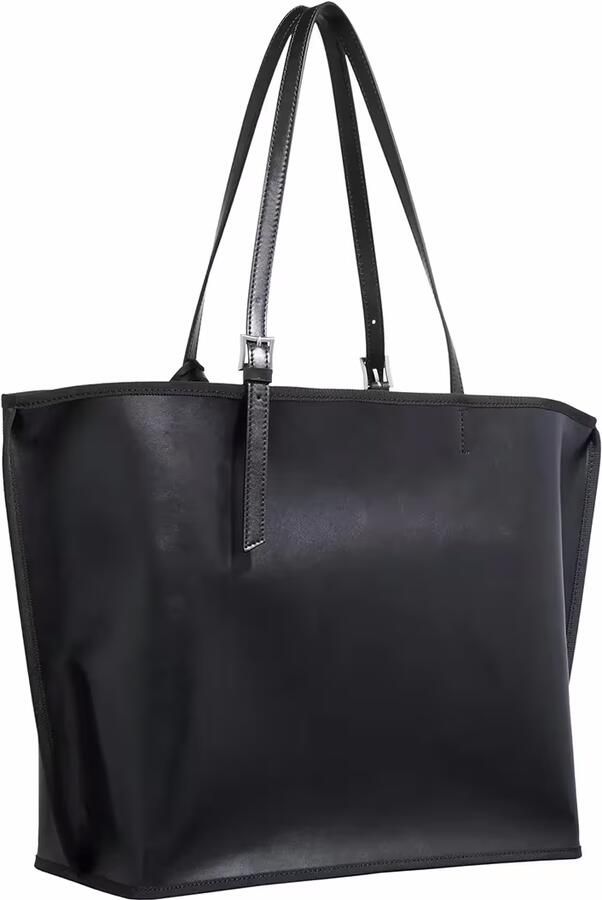 MCM Shoppers Himmel Mirum Oth Shopper Med B One Size in zwart - Foto 2