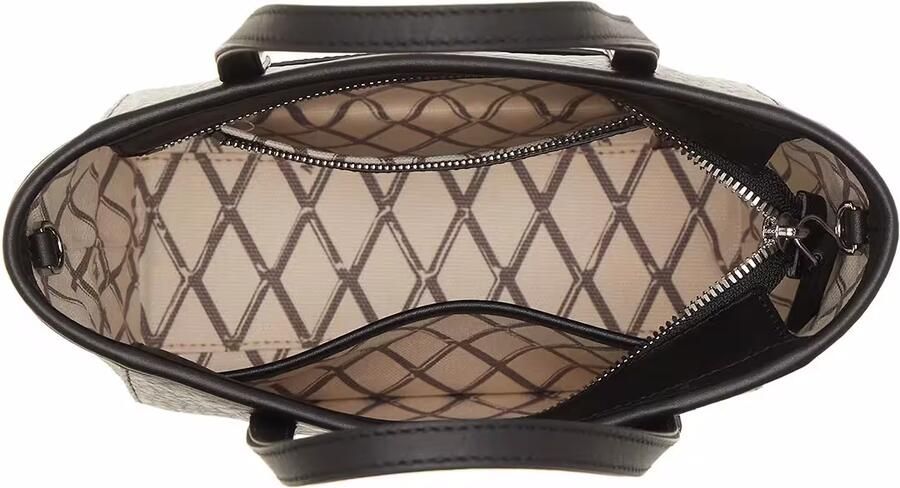 MCM Shoppers Toni Vi Shopper Mni Bk One Size in zwart - Foto 8