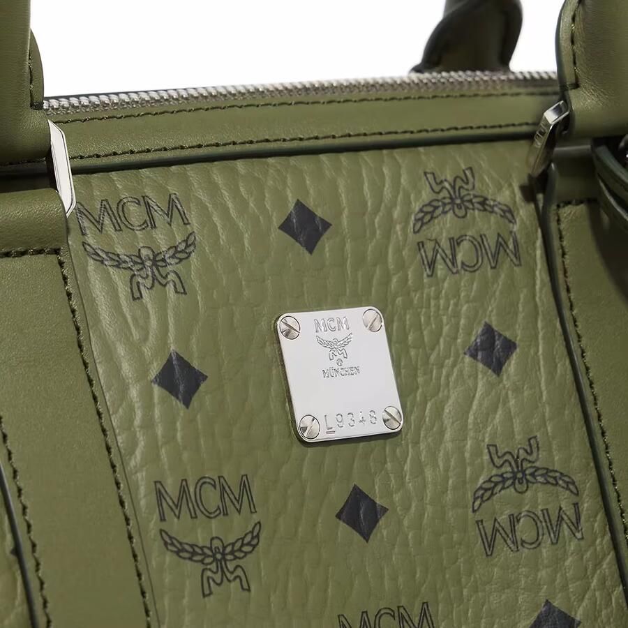 MCM Weekender Ottomar Weekender Small in groen
