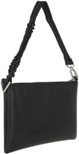 McQ Totes Ic-0 Pouch Shoulder Recycled in black