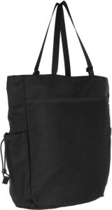 McQ Totes Ic0 Tote Bag Smooth Ny in black