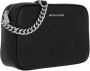 Michael Kors Crossbody bags Jet Set Medium Camera Bag in zwart - Thumbnail 3