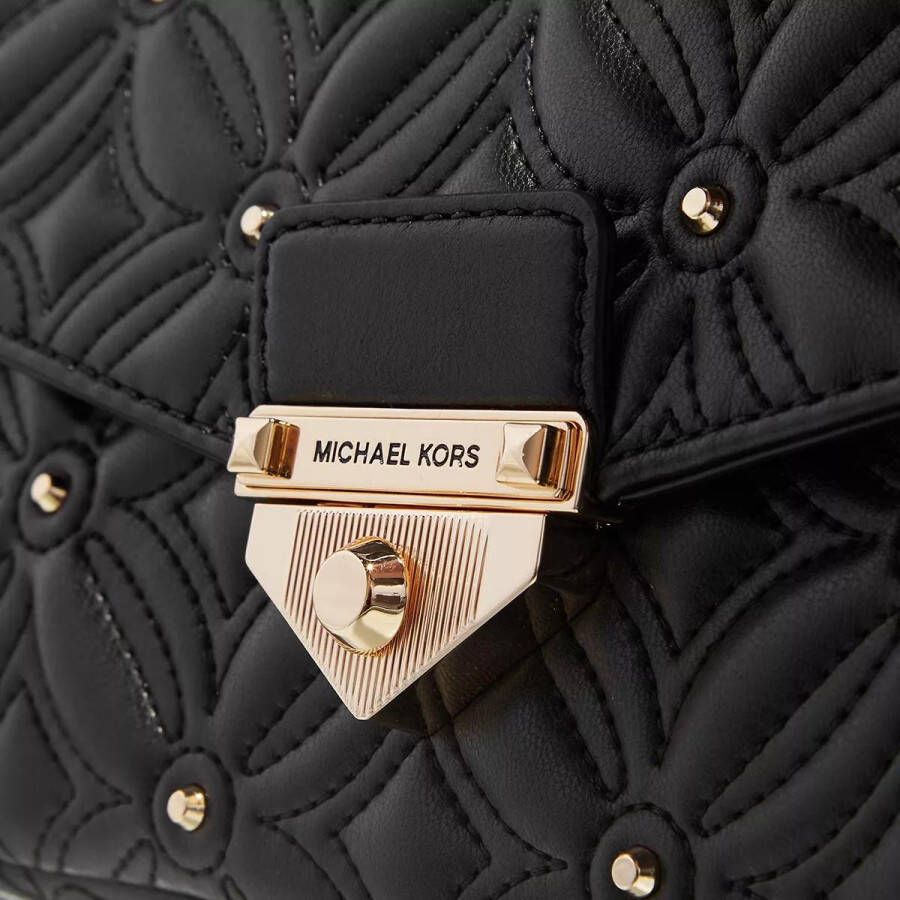 Michael Kors Crossbody bags Large Chain Shoulder in zwart