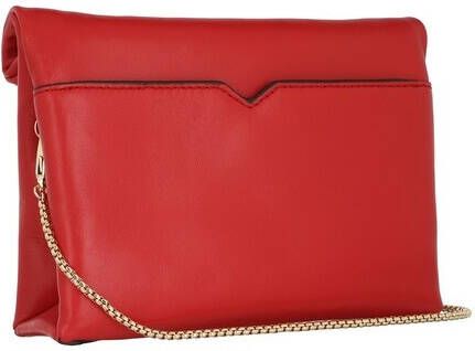 Guess Handtas met labelapplicatie model 'MERIDIAN MINI'