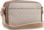 Steve Madden Bglowing Schoudertas Creme Leatherlook Beige Dames - Thumbnail 2