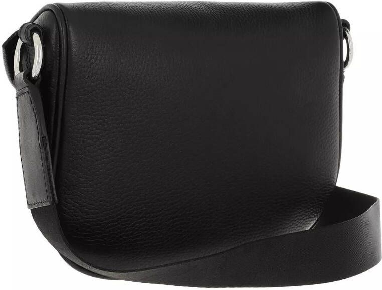 Prada Heuptassen Tessuto Camouflage Belt Bag in zwart