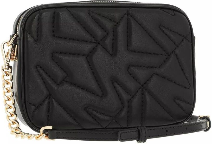 Michael Kors Crossbody bags Medium Camera Bag in zwart