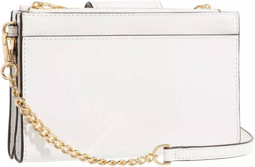 Michael Kors Crossbody bags Ruby Small Doublezip Crossbody in wit