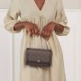 Saint Laurent Crossbody bags Sade Crossbody in zwart - Thumbnail 2