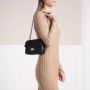 Michael Kors Crossbody bags Soho Small Chain Shoulder Handbag Leather in zwart - Thumbnail 3