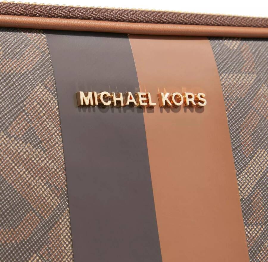 Michael Kors Laptoptas Case For Laptop Or Tablet in bruin