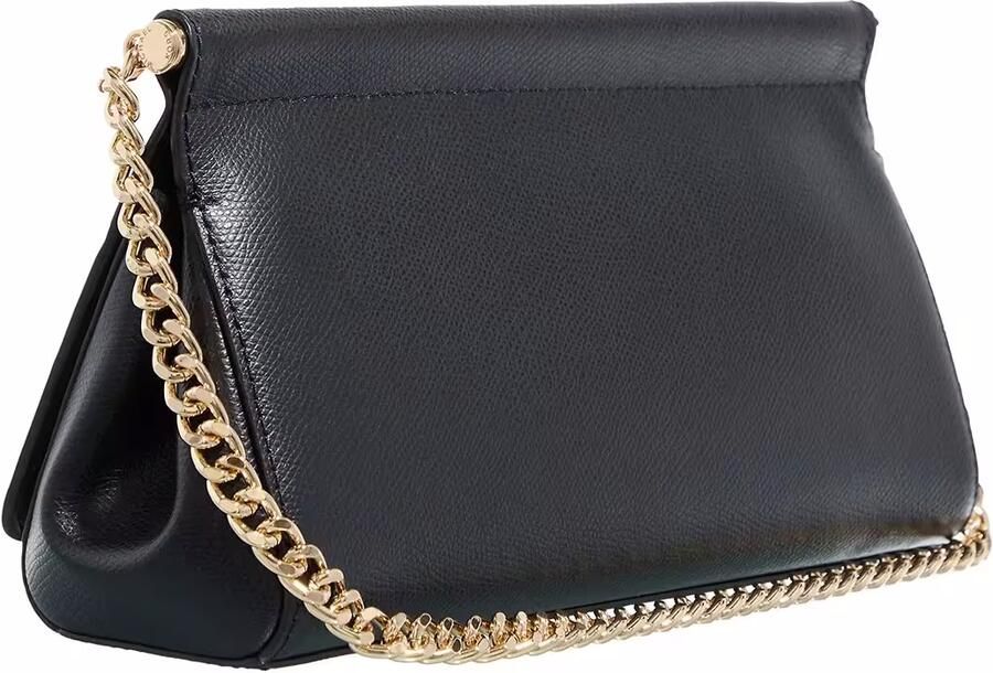 Michael Kors Clutches Md Ew Clutch in zwart