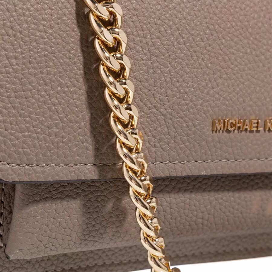 Michael Kors Crossbody bags Claire Lg Shoulder in taupe