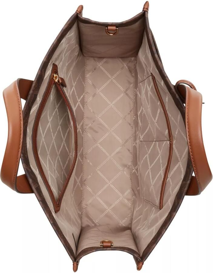 Michael Kors Crossbody bags Gigi Handtasche in bruin - Foto 4