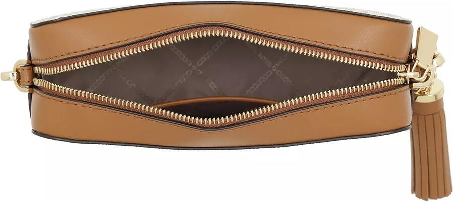 Michael Kors Multicolor Schoudertas met Gouden Details Multicolor Dames - Foto 10