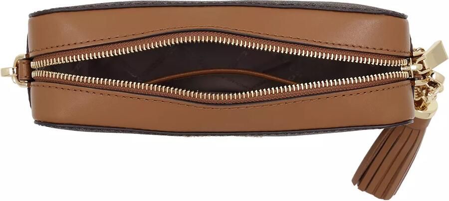 Michael Kors Crossbody bags Jet Set Md Camera Bag in bruin - Foto 15