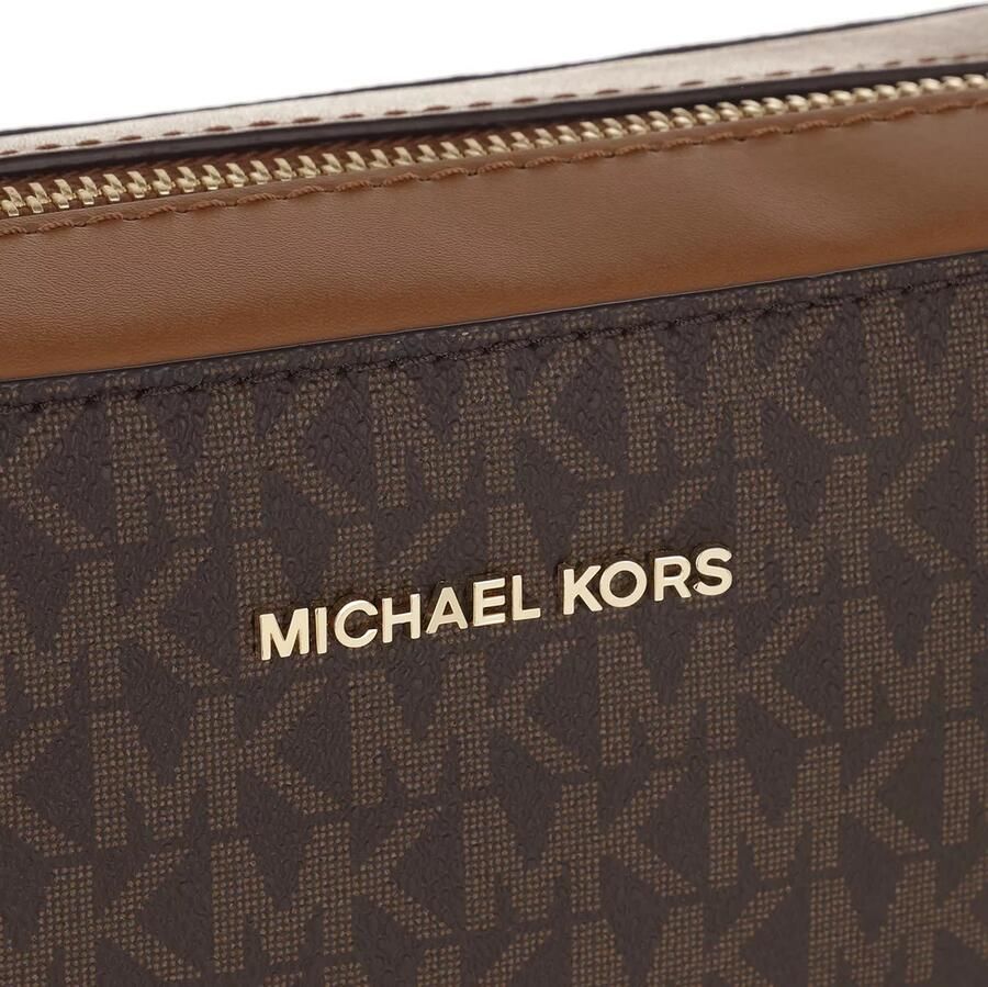 Michael Kors Crossbody bags Jet Set Md Camera Bag in bruin - Foto 5