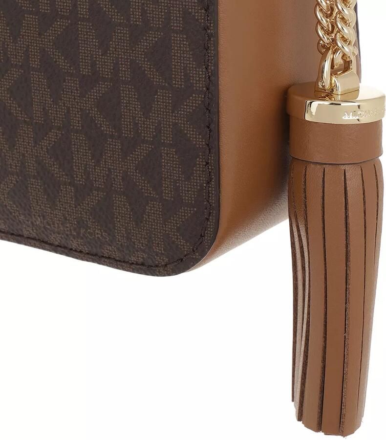 Michael Kors Crossbody bags Jet Set Md Camera Bag in bruin - Foto 6