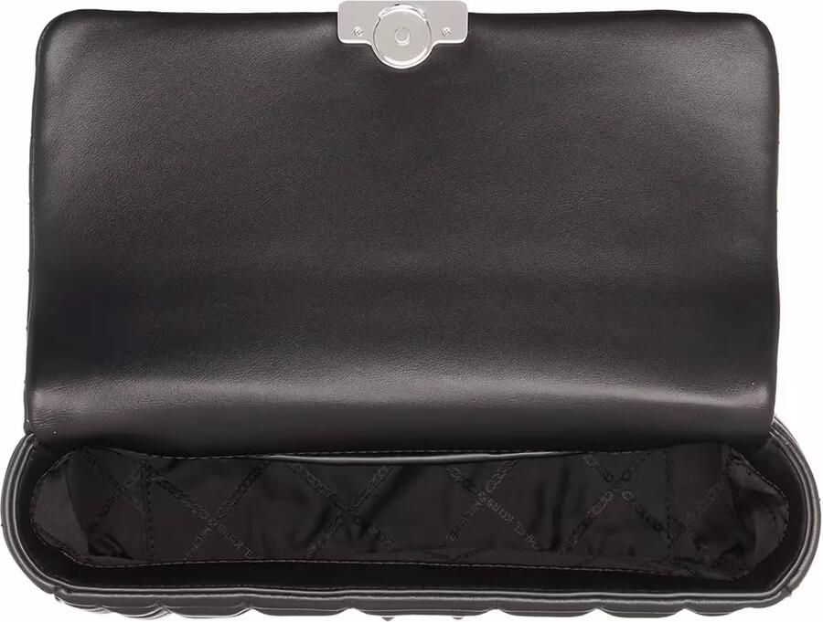 Michael Kors Crossbody bags Lg Conv Chain Shldr in zwart - Foto 3