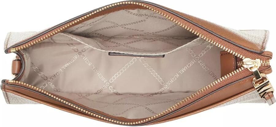 Michael Kors Crossbody bags Lg Conv Xbody in bruin - Foto 3