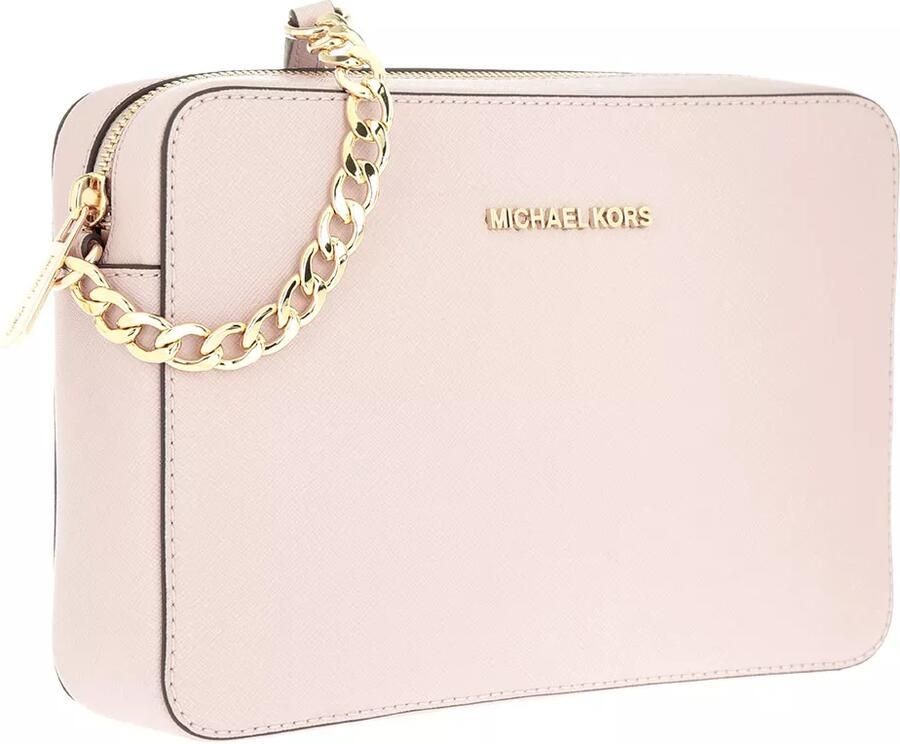 Michael Kors Crossbody bags Lg Ew Crossbody in poeder roze - Foto 4