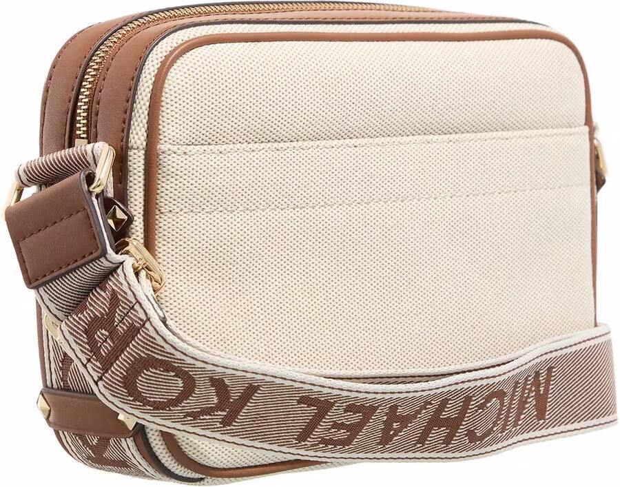 Michael Kors Crossbody bags Lg Ew Pckt Xbody in beige