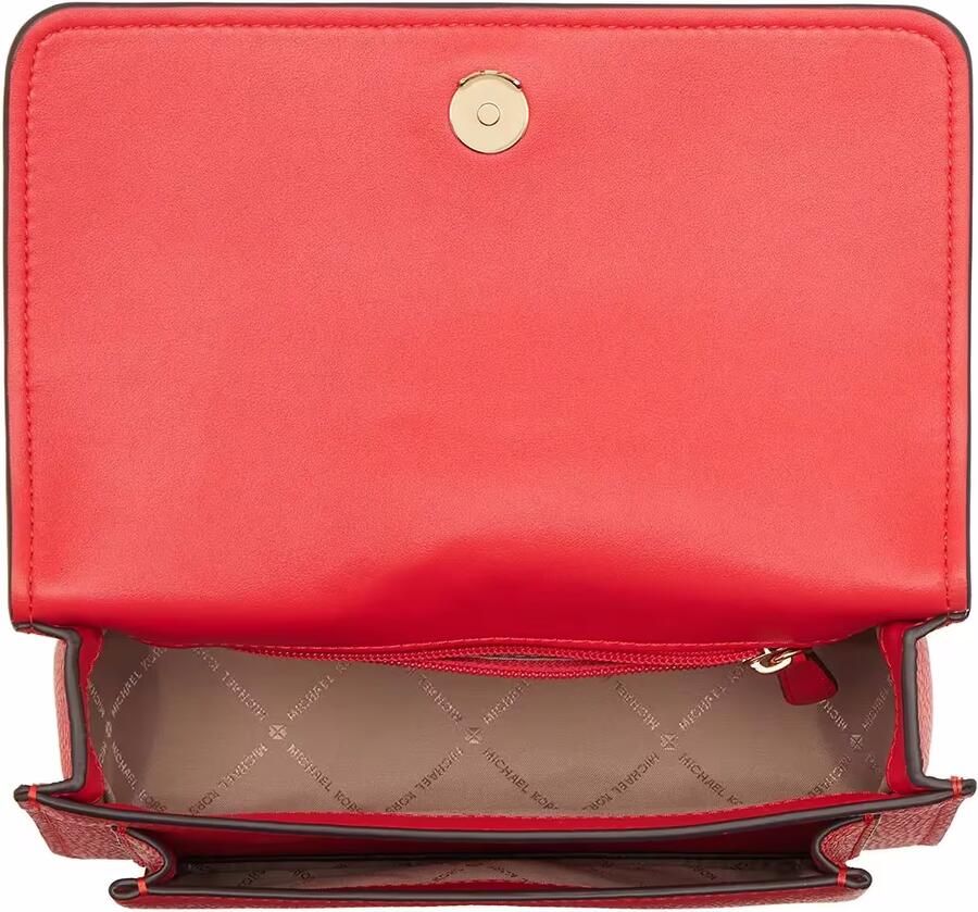 Michael Kors Crossbody bags Lg Shoulder in rood - Foto 2
