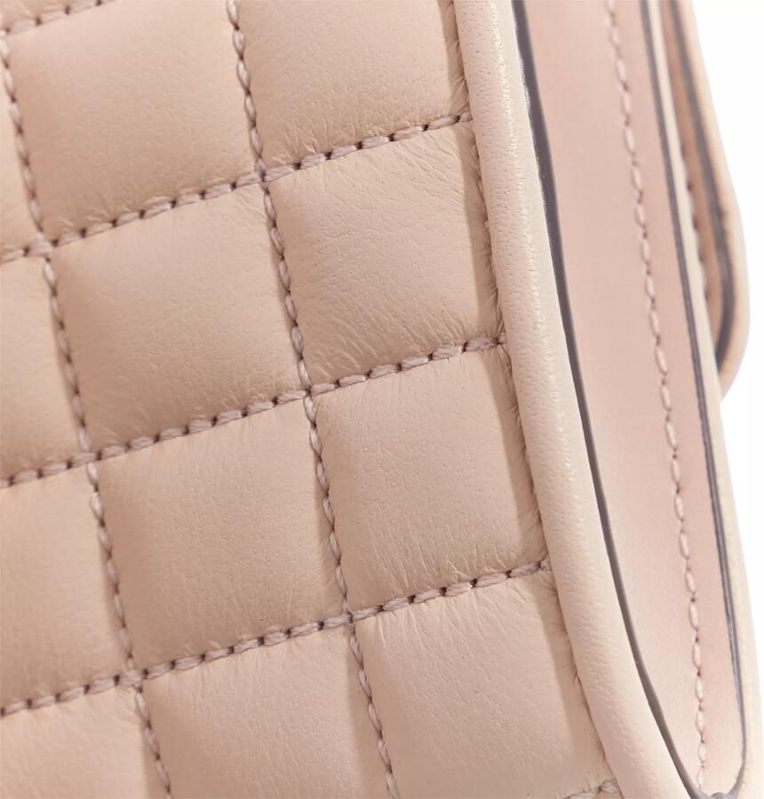 Michael Kors Crossbody bags Lg Wllt On Chn Xbody in poeder roze