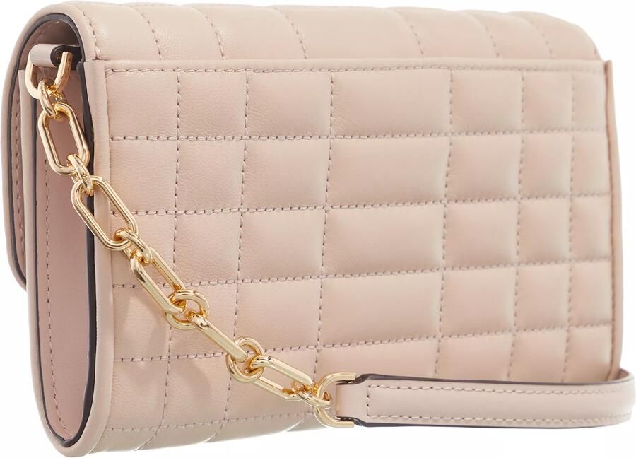 Michael Kors Crossbody bags Lg Wllt On Chn Xbody in poeder roze - Foto 3