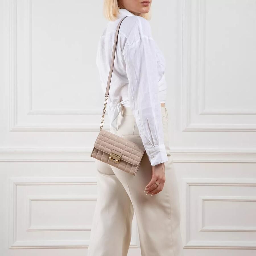 Michael Kors Crossbody bags Lg Wllt On Chn Xbody in poeder roze - Foto 2