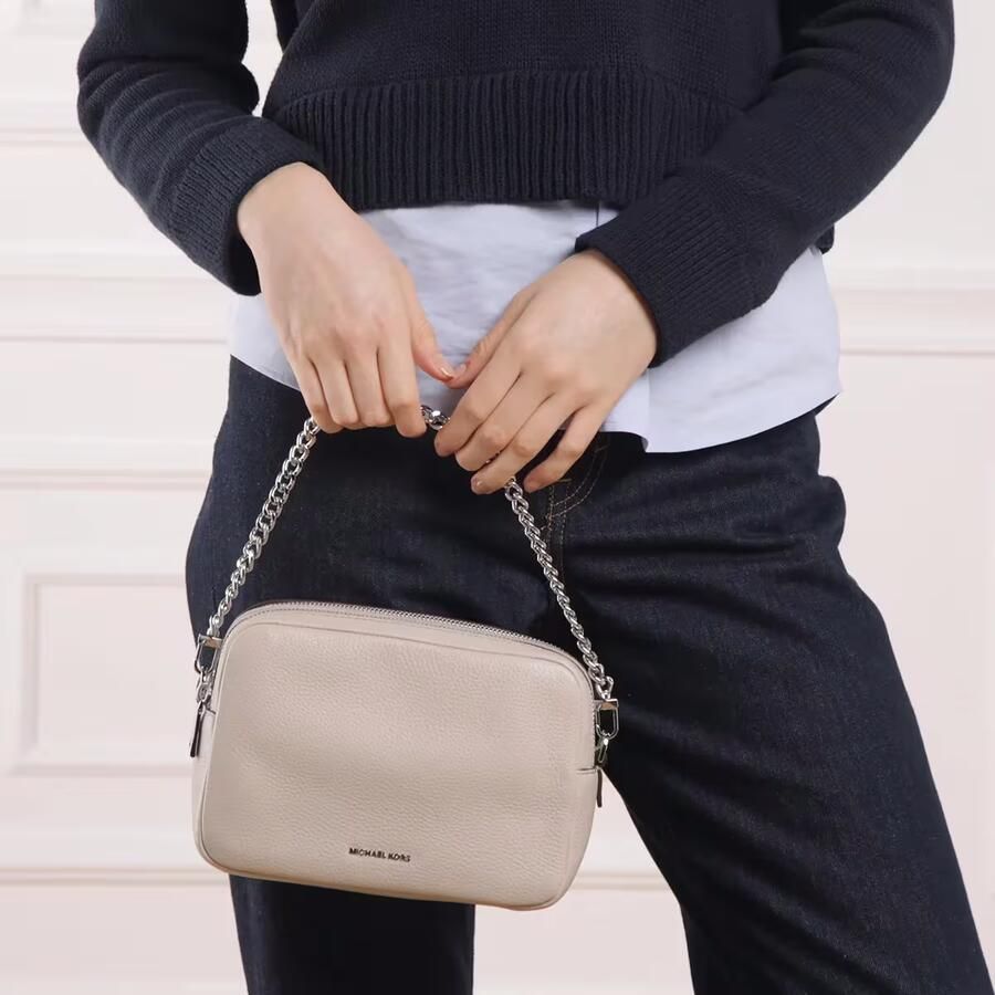 Michael Kors Crossbody bags Md Dblzp Chn Camera Xbody in beige - Foto 2
