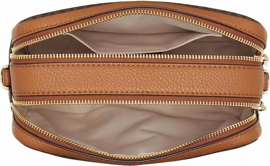 Michael Kors Crossbody bags Md Dblzp Chn Camera Xbody in bruin - Foto 2