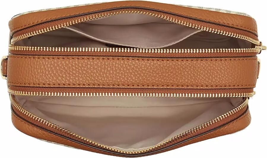 Michael Kors Crossbody bags Md Dblzp Chn Camera Xbody in cognac - Foto 3