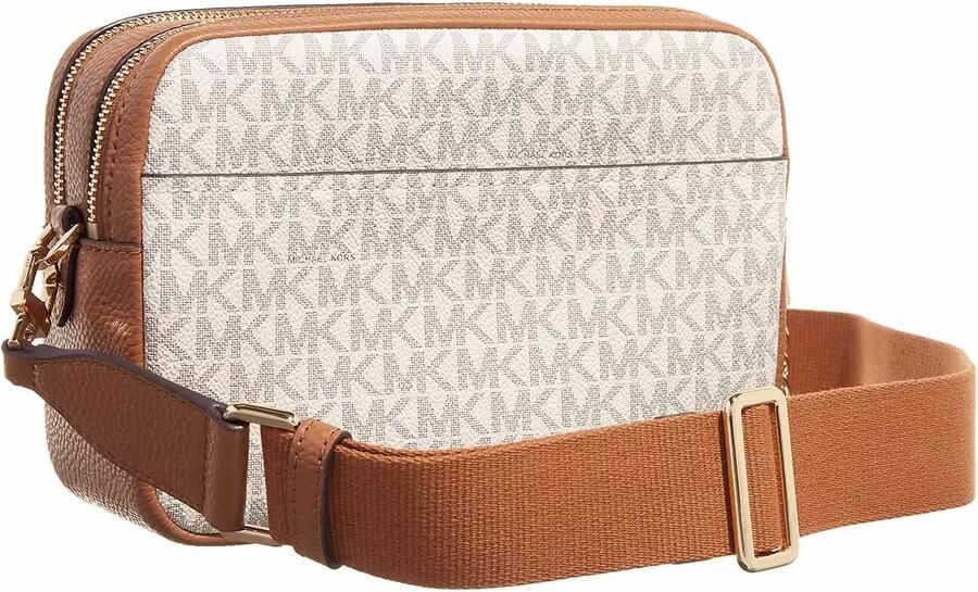 Michael Kors Crossbody bags Md Dblzp Chn Camera Xbody in cognac - Foto 2