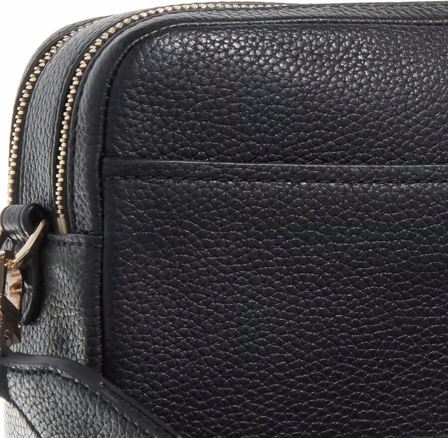 Michael Kors Crossbody bags Md Dblzp Chn Camera Xbody in zwart