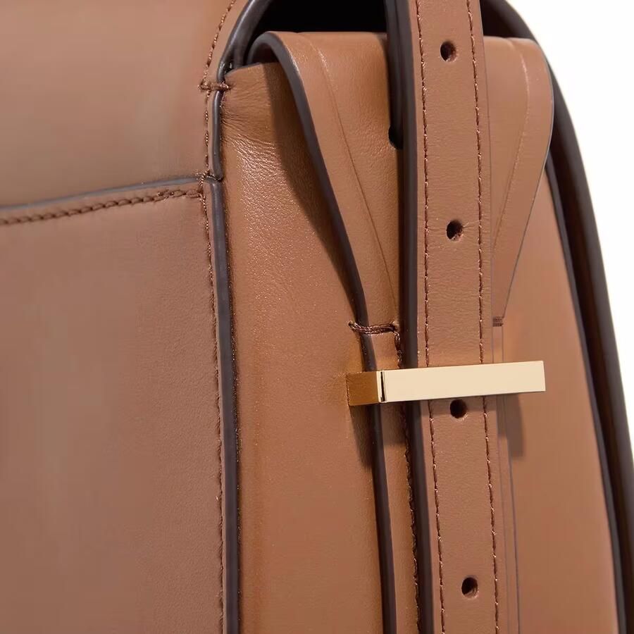 Michael Kors Crossbody bags Md Flap Messenger in bruin