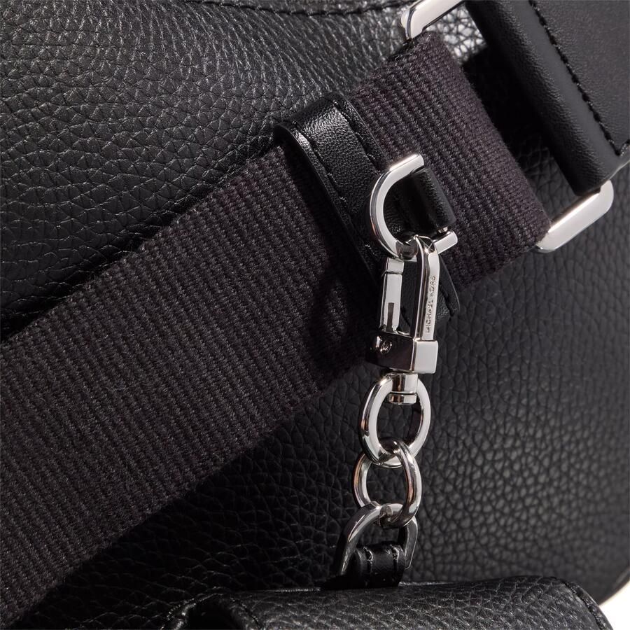 Michael Kors Crossbody bags Md Tz Pch Xbody W Strap in zwart - Foto 3