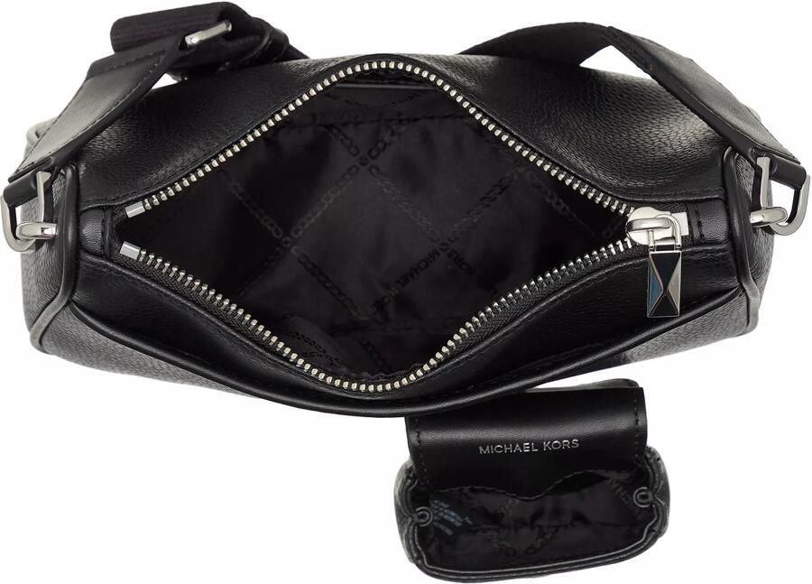 Michael Kors Crossbody bags Md Tz Pch Xbody W Strap in zwart - Foto 6