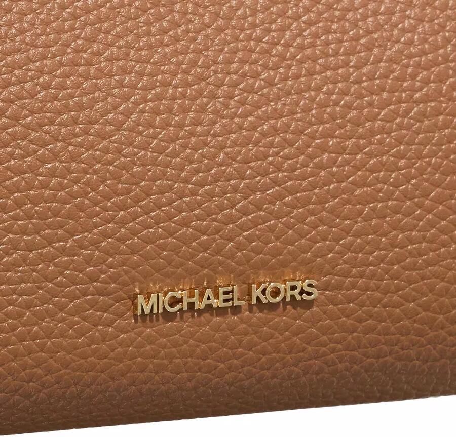 Michael Kors Crossbody bags Md Xbody in cognac