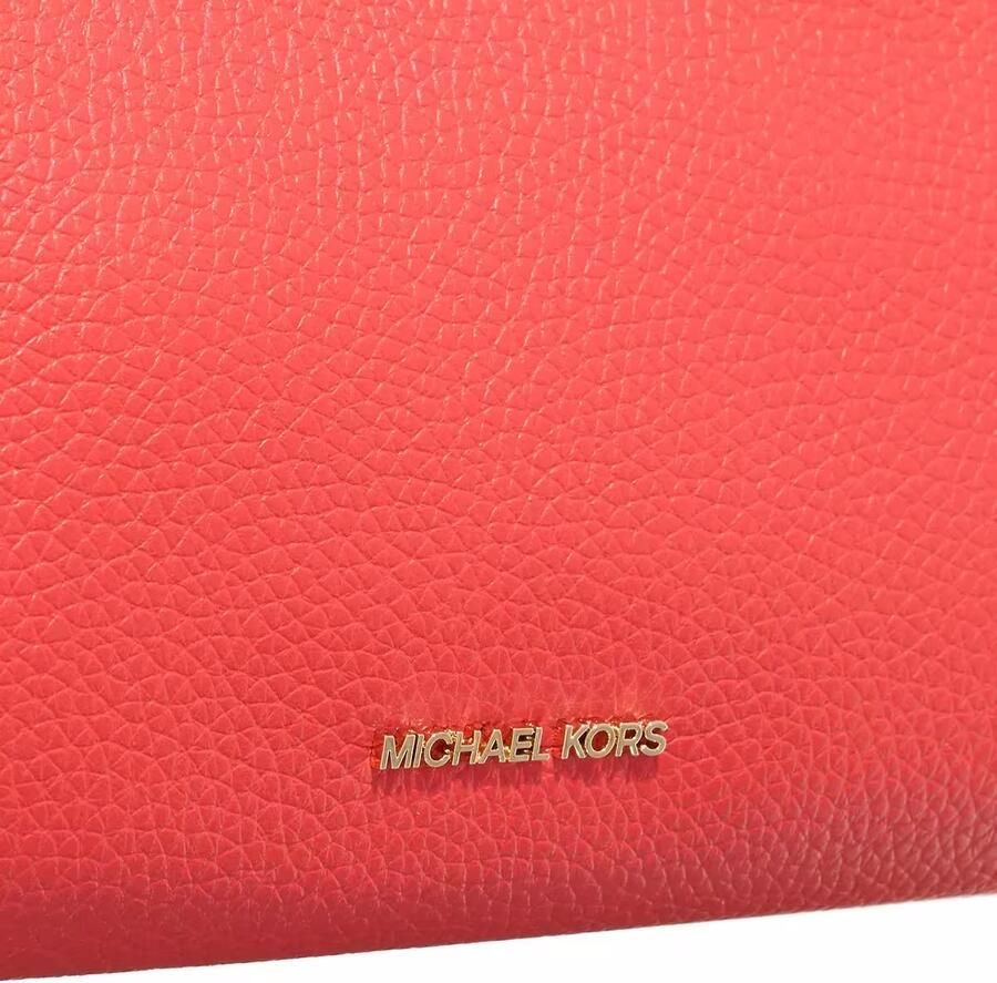 Michael Kors Crossbody bags Md Xbody in rood
