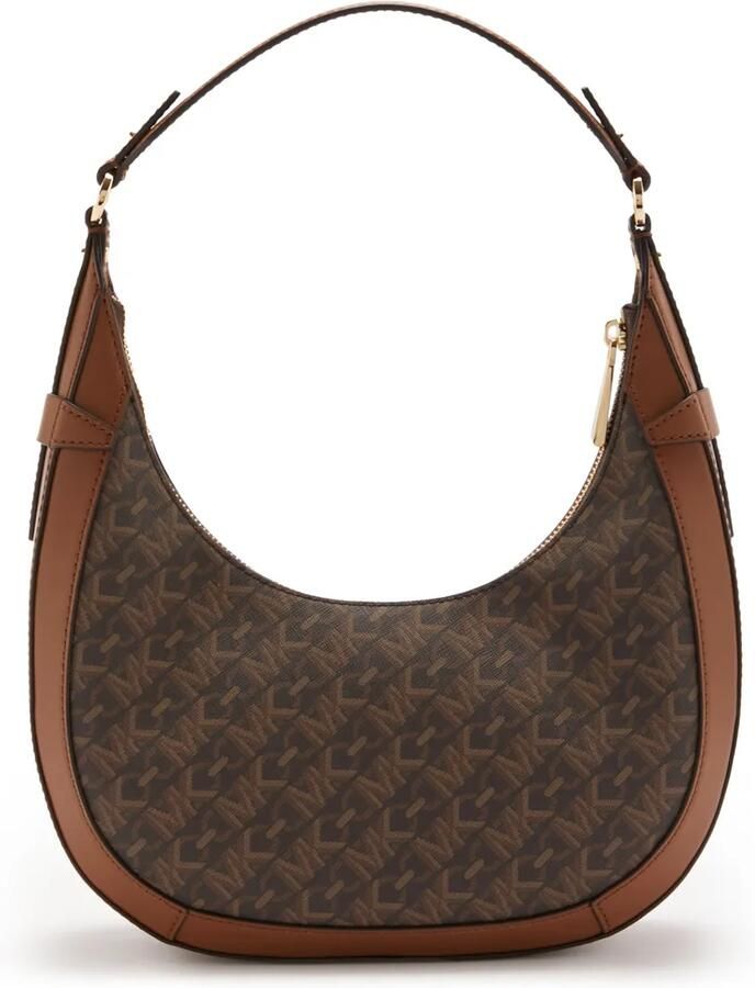 Michael Kors Crossbody bags Preston Handtasche in bruin