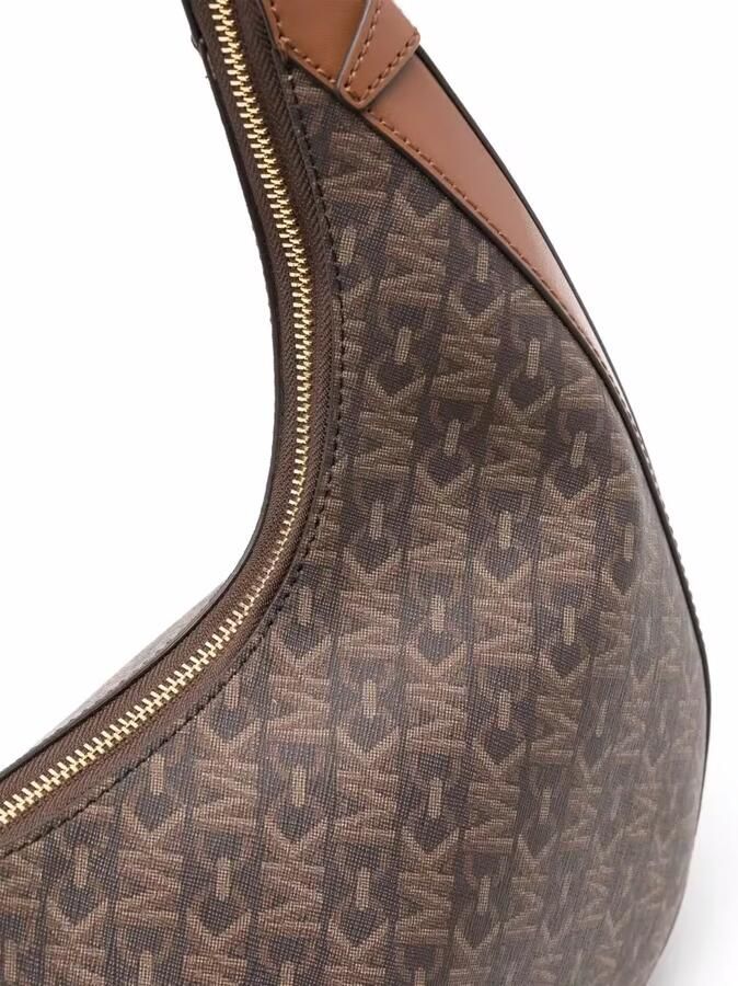 Michael Kors Crossbody bags Preston Shoulder Bag in bruin