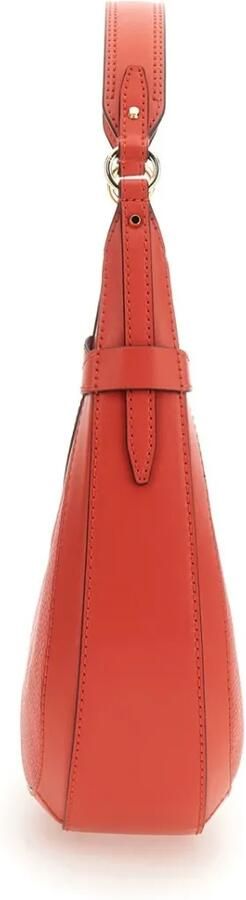 Michael Kors Crossbody bags "Preston" Small Hobo Bag in rood