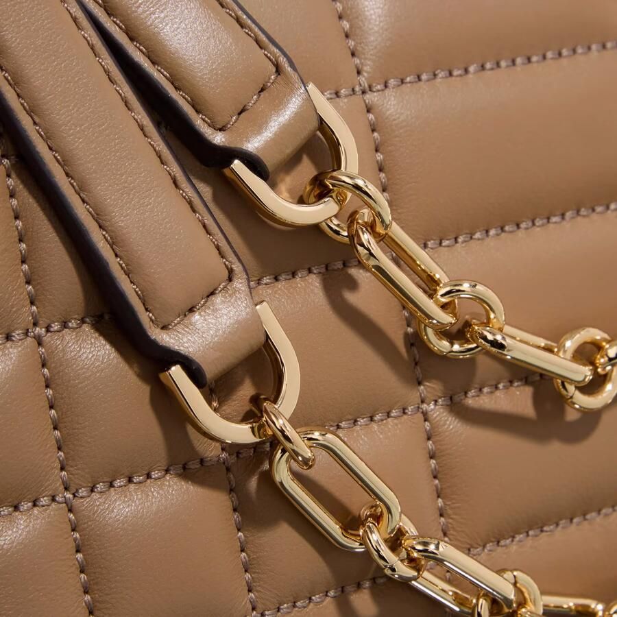 Michael Kors Crossbody bags Sm Conv Chain Shldr in bruin