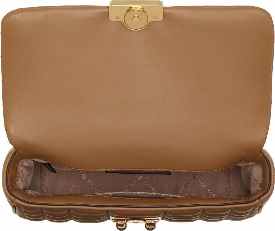 Michael Kors Crossbody bags Sm Conv Chain Shldr in bruin - Foto 3