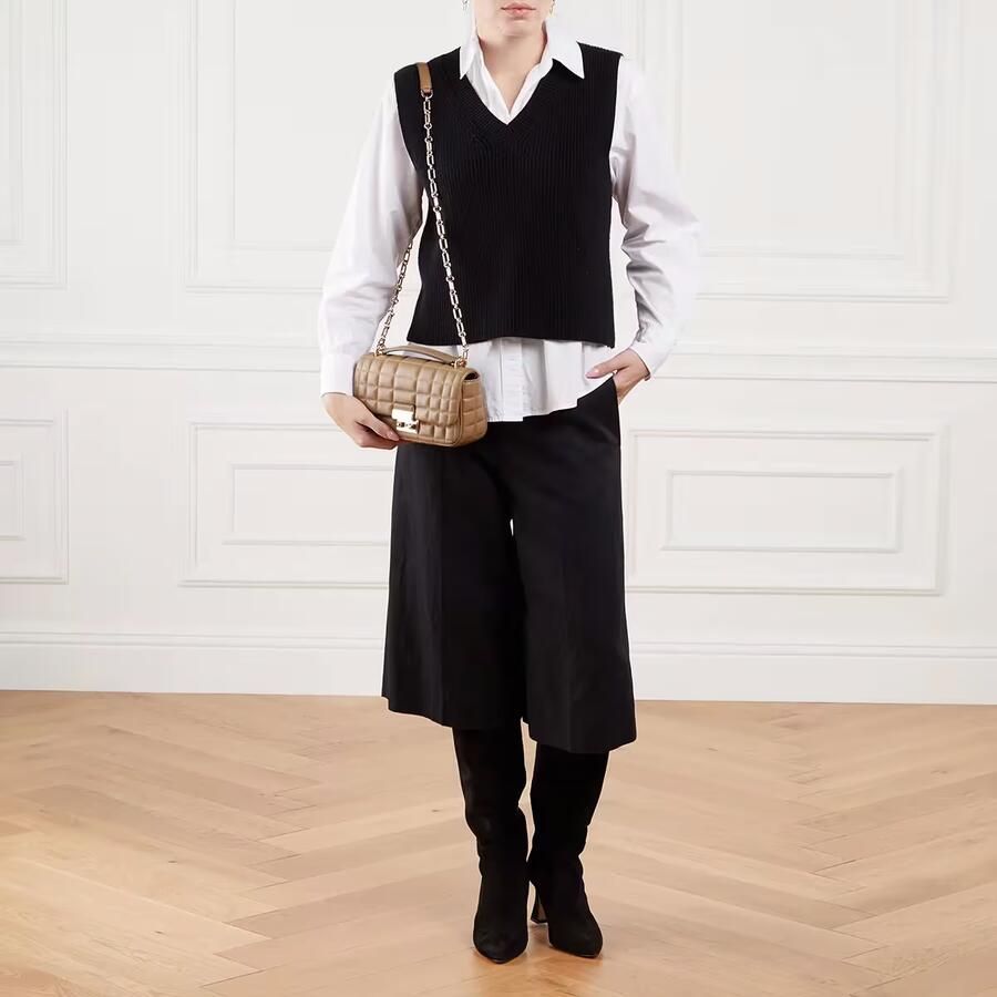 Michael Kors Crossbody bags Sm Conv Chain Shldr in bruin - Foto 2