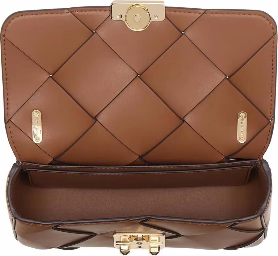 Michael Kors Crossbody bags Sm Conv Chain Shldr in bruin - Foto 3