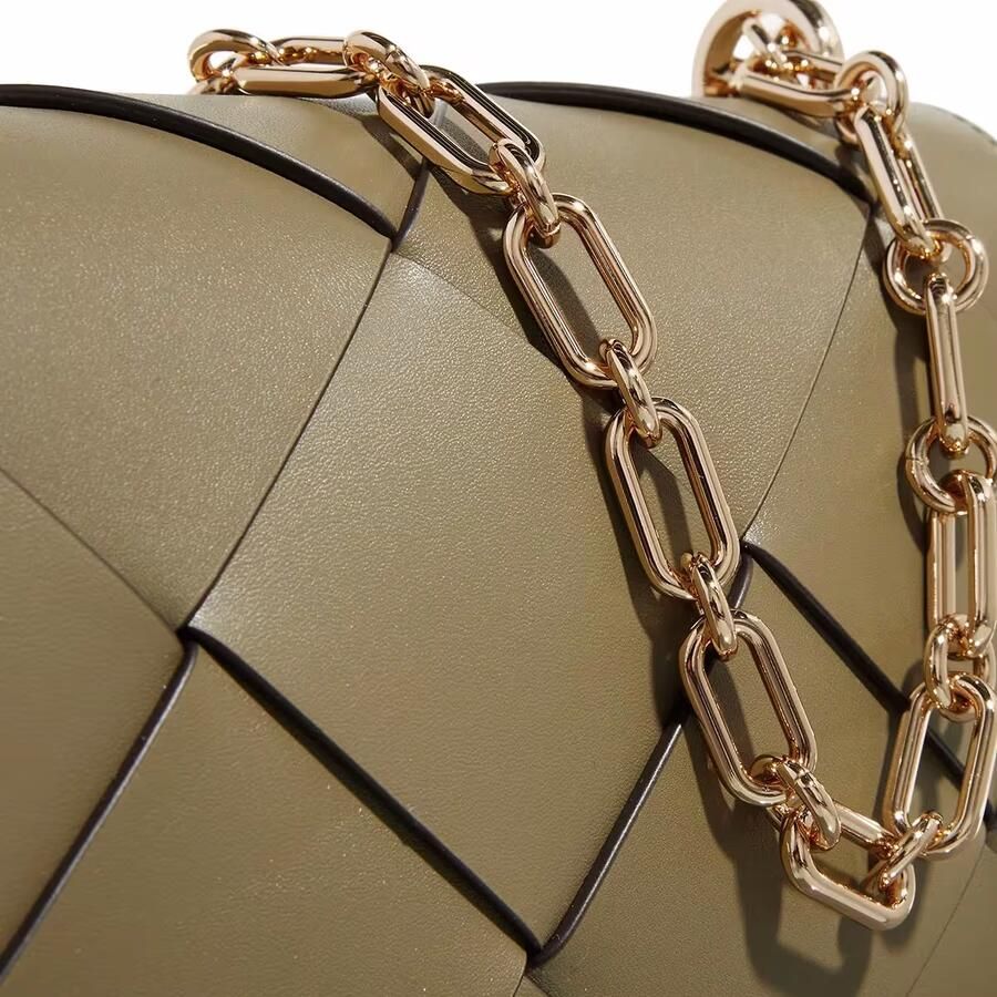 Michael Kors Crossbody bags Sm Conv Chain Shldr in groen - Foto 2